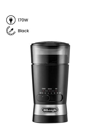 اشتري مطحنة قهوة 170 W KG210-BK أسود في السعودية