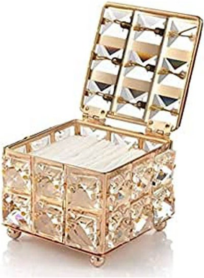 اشتري Crystal box Gold في مصر