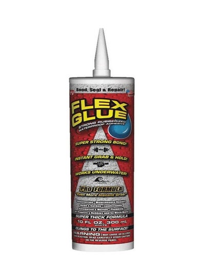 Buy Flex Glue White 300ml in Saudi Arabia