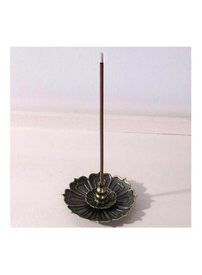 Buy Lotus Incense Wand Holder Black in Egypt