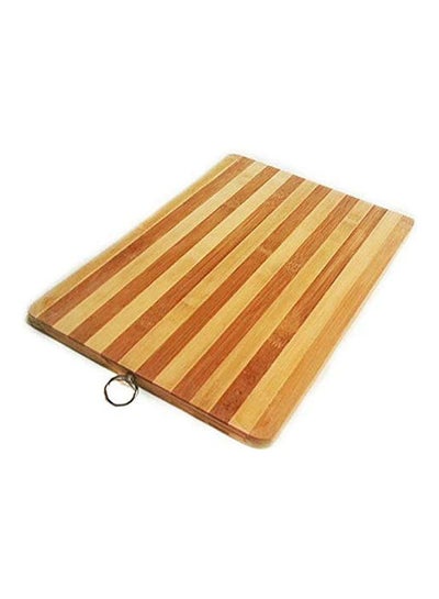 Buy Wooden Cutting Board Brown in Egypt