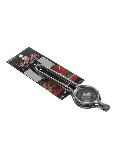 Buy Stainless Steal Lemon Squeezer Silver in Egypt