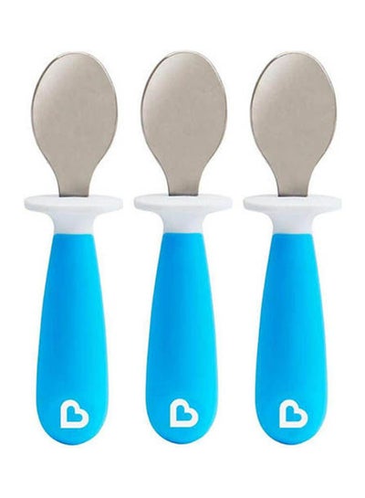 Buy Raise 3Pk Toddler Spoons in Egypt