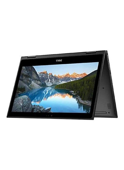 Buy Latitude 3390 Convertible 2-In-1 Laptop With 13.3-Inch Full HD Display, Core i5 Processor/8GB RAM/256GB SSD/Intel UHD Graphics 620/Windows 10 English Black in UAE
