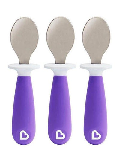 Buy Raise 3Pk Toddler Spoons in Egypt