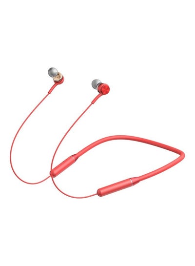 Buy In-Ear Wireless Headphones Red in UAE