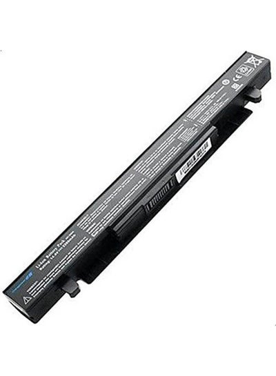 Buy 2200.0 mAh Replacement Laptop Battery For Asus X550, A410X550A / 14.4V / 2200 Mah / Double M Black in Egypt