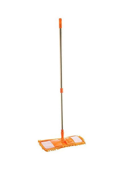 اشتري Plastic Floor Mop Orange 75x41سم في مصر