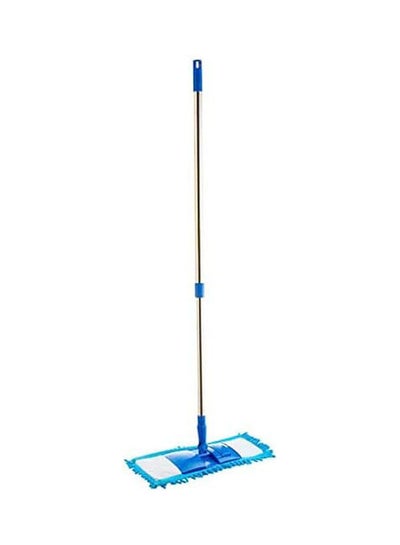 اشتري Plastic Floor Mop Blue 75x41سم في مصر