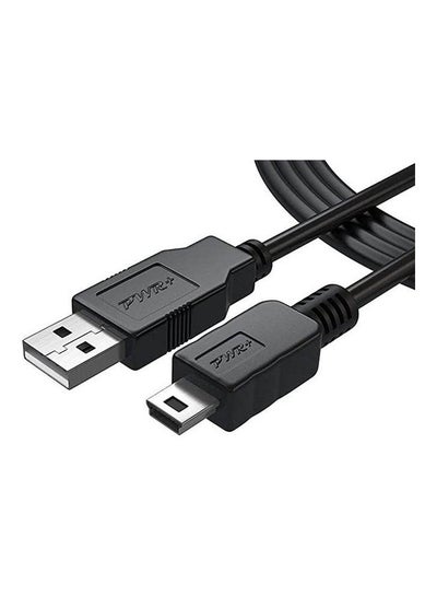Buy Usb 2.0 5 Pin Data Transfer Cable For Camera Gopro Black in Egypt