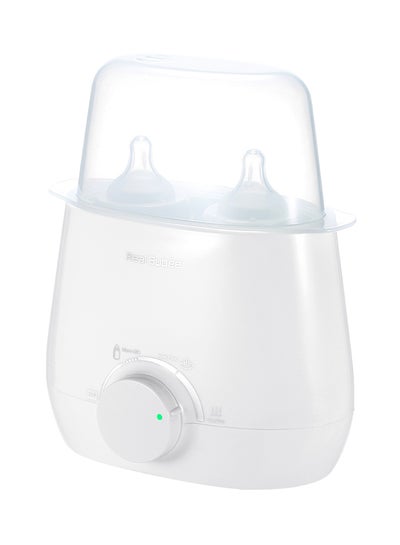 Buy Baby Bottle Warmer 3-in-1 Fast Bottle Warmer Food Heater Steam Sterilizer in Saudi Arabia