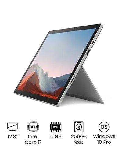 Microsoft Surface Pro 8 13´´ i7-1185G7 16GB/512GB Tactile Laptop Grey
