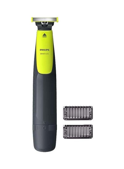 Buy OneBlade Trimmer Green/Black Green/Black in UAE