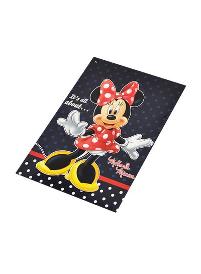 Buy Minnie Notebook A4 ENG Multicolour in Saudi Arabia