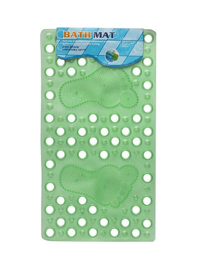 Buy Protection Bath Mat Green 19.8 x 12.3 x 5.98cm in Egypt