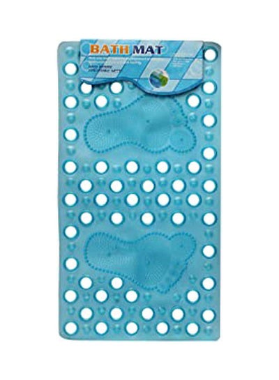 اشتري Protection Bath Mat Blue في مصر