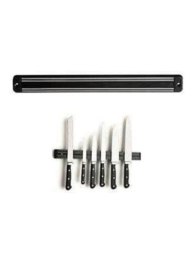 Buy Magnetic Knives Holder Black in Egypt