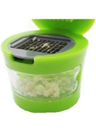 اشتري Garlic Slicer Green في مصر