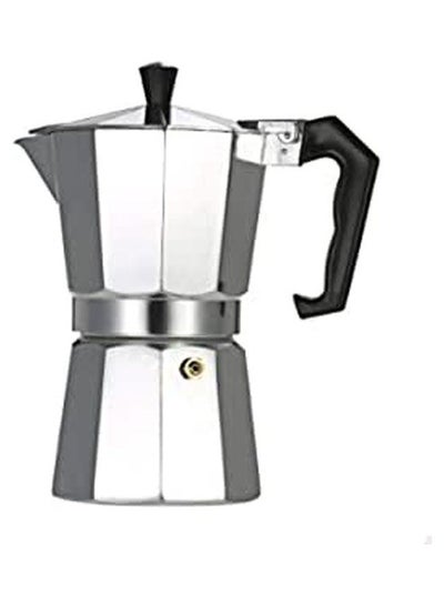 اشتري Liquid Espresso Machine,Silver - Cf12C Silver في مصر