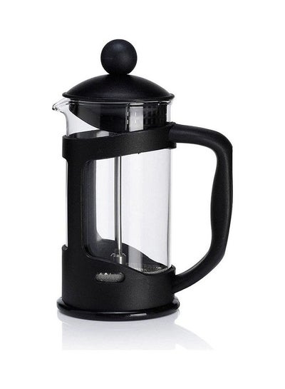 Buy Coffee French Press Black 350ml in Egypt