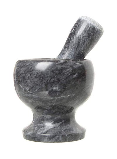 اشتري Center Home Granite Grinders Black في مصر