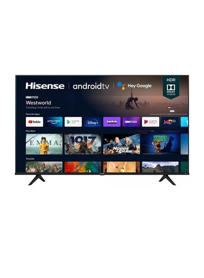 Buy 55-Inch 4K UHD Smart TV 55A6G Black in UAE