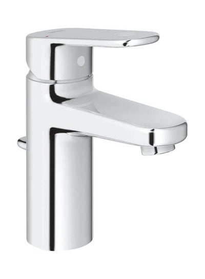 Buy 32612 Single-Lever Basin Mixer 1/2" S-Size Silver in Egypt