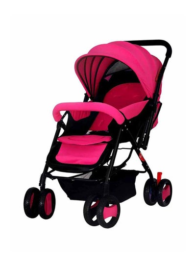 Buy Stroller And Pram - Pink in Saudi Arabia