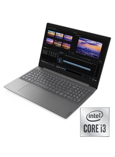 Buy V15 Iml Laptop With 15.6 Inch HD Display Intel Core I3-10110U 4GB Ram 1TB HDD  Intel UHD Graphics  Dos English/Arabic Iron Grey in Egypt