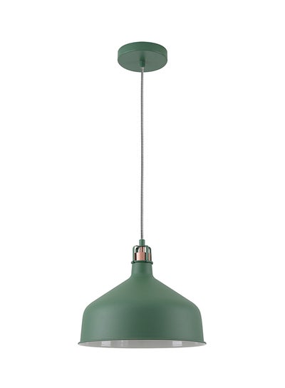 Buy Elegant Style Pendant Light Unique Luxury Quality Material for the Perfect Stylish Home Sand Green/Red Copper 300x 300x 1275mm in UAE