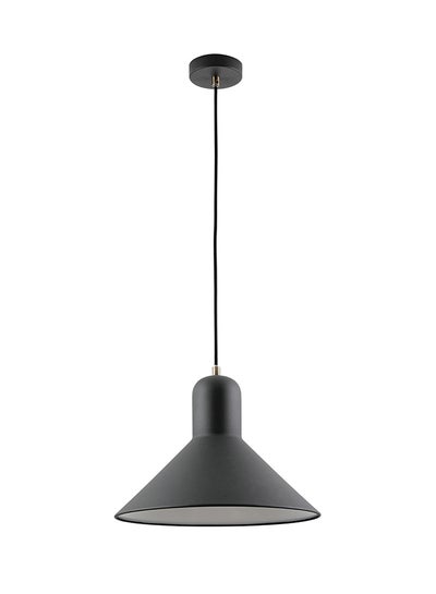 Buy Elegant Style Pendant Light Unique Luxury Quality Material for the Perfect Stylish Home Sand Black/Antique Brass in UAE