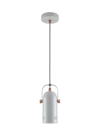 Buy Elegant Style Pendant Light Unique Luxury Quality Material for the Perfect Stylish Home Light Grey/Red Copper 8 x 8 x 172cm Light Grey/Red Copper in UAE