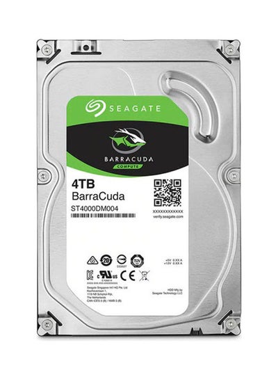 اشتري Hard Disk Barracuda  Internal Pc 4.0 TB في الامارات