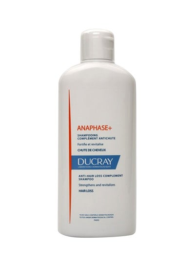Buy Anaphase+ Anti-Hair Loss Supplement Shampoo 400ml in UAE