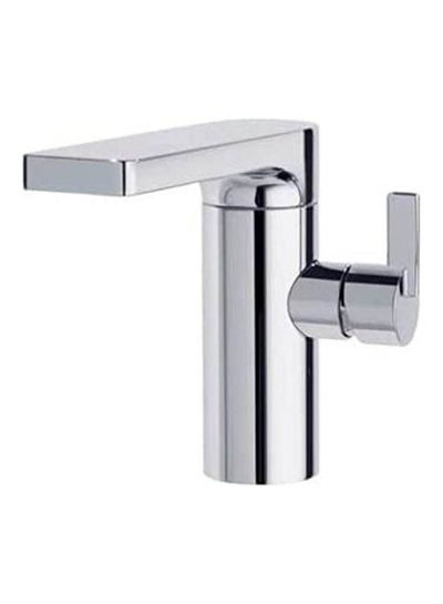 Buy 2602 Single Hand Basin Mixer Silver in Egypt