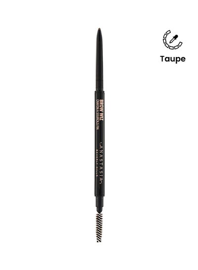 Buy Brow Wiz Fine Eyebrow Pencil Taupe in UAE