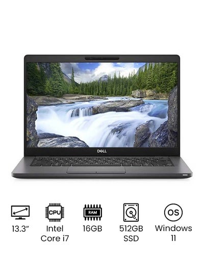 Latitude 5300 Laptop With 13.3-Inch Full HD Display (1920x1080