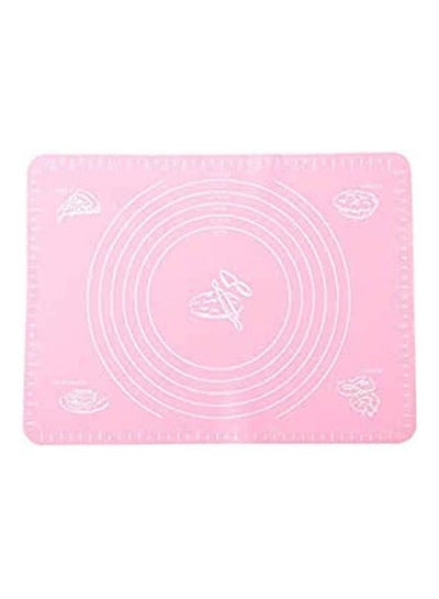 اشتري Silicone Baking Mat Pink في مصر