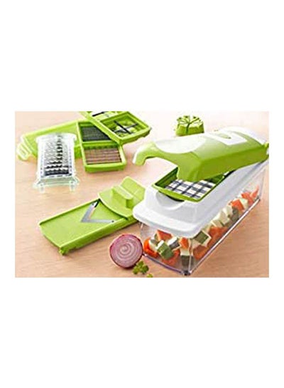 Buy Plus Vegetable Slicer Multicolour in Egypt