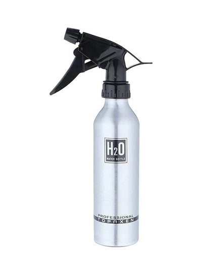 اشتري H2O Printed Water Sprayer Silver 30x9cm في مصر