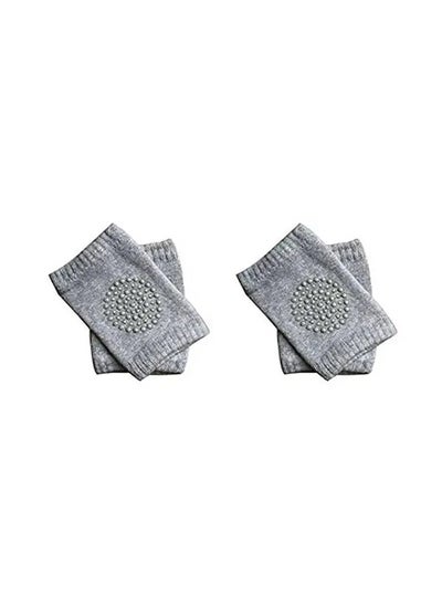 Buy 2-pair Unique Design Crawling Knee Pad With High-grade Material, Breathable, Durable, and Soft in UAE