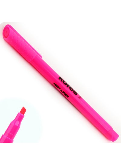 Buy High Liner Highlighter No:36202 Pink in Egypt