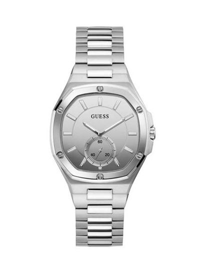 Buy Women's Brushed/Polished Stainless Steel Bracelet Watch GW0310L1 in UAE