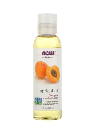 Buy Apricot Oil 118ml in Egypt