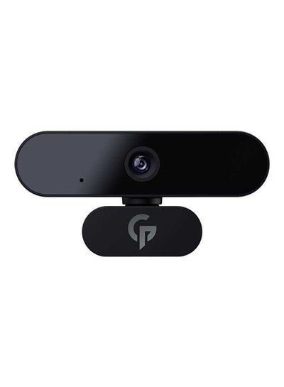 Buy Gaming High Definition Webcam 1080P Black in Saudi Arabia