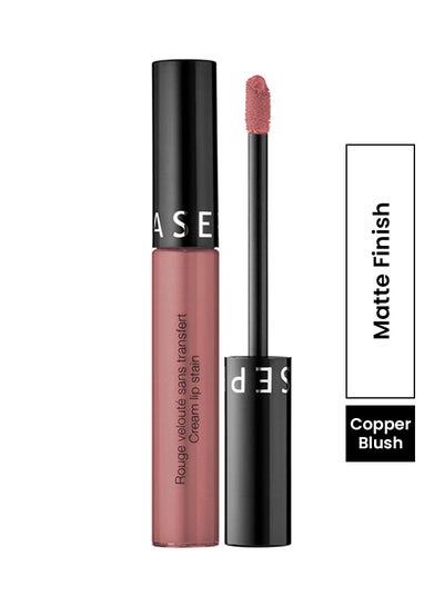 Buy Matte Stain Liquid Lipstick Copper Blush in UAE