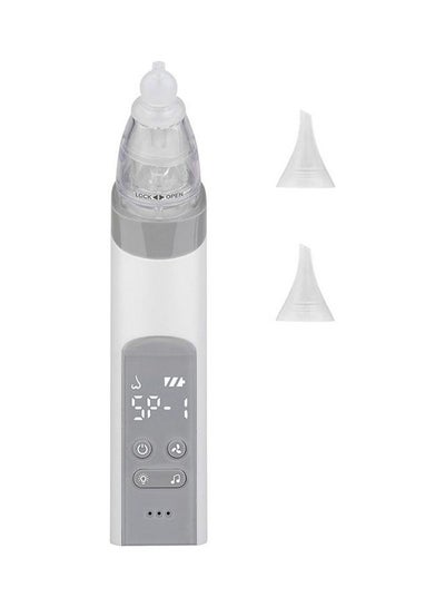 Buy Baby Electric Nasal Aspirator with Power Suction in Saudi Arabia