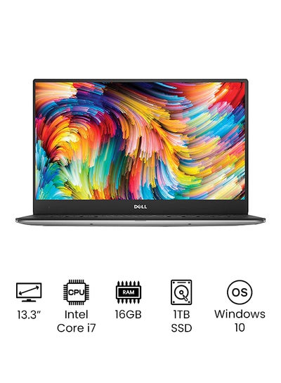 XPS 13 9370 Convertible 2-In-1 With 13.3 Inch Full HD Display