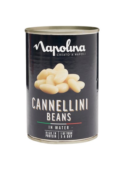 Buy Cannellini Beans In Water 400grams in UAE