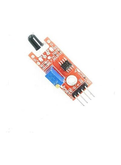 Ir Flame Sensor Fire Detection Module Detects Infrared Receiver ...